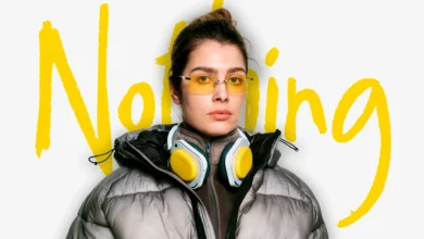 Imagen de los Nothing Headphone (a) en diferentes colores