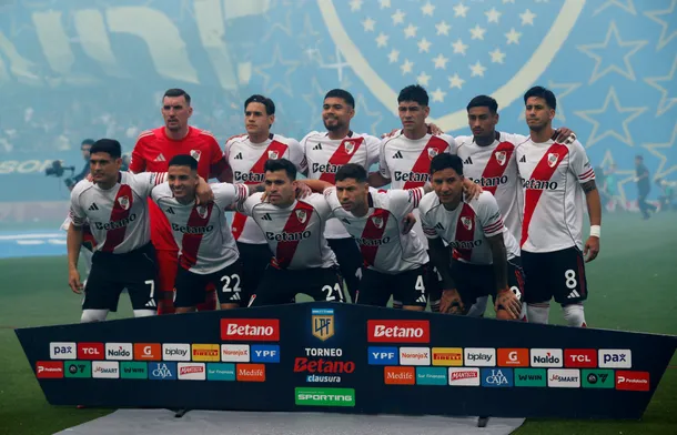 Imagen de la Selección Argentina en entrenamiento