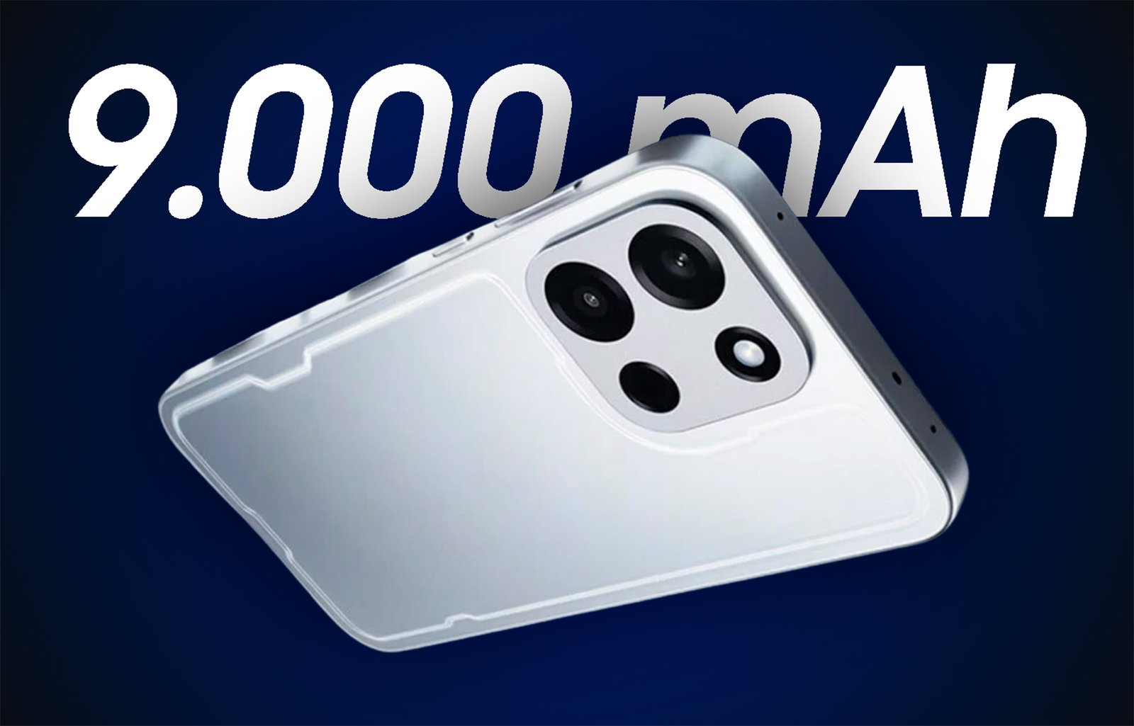 OnePlus Nord 6, el móvil barato con la mejor batería del mercado