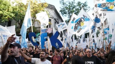 Cristina Kirchner en la causa Cuadernos