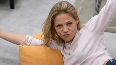 Tamara Paganini en Gran Hermano