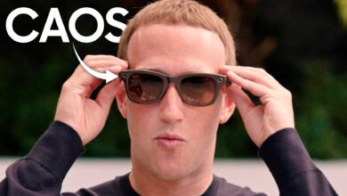 Imagen de las Ray-Ban Meta