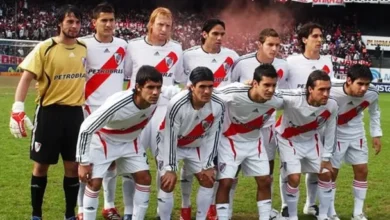 Oscar Ahumada, exfutbolista y nuevo integrante de La Libertad Avanza