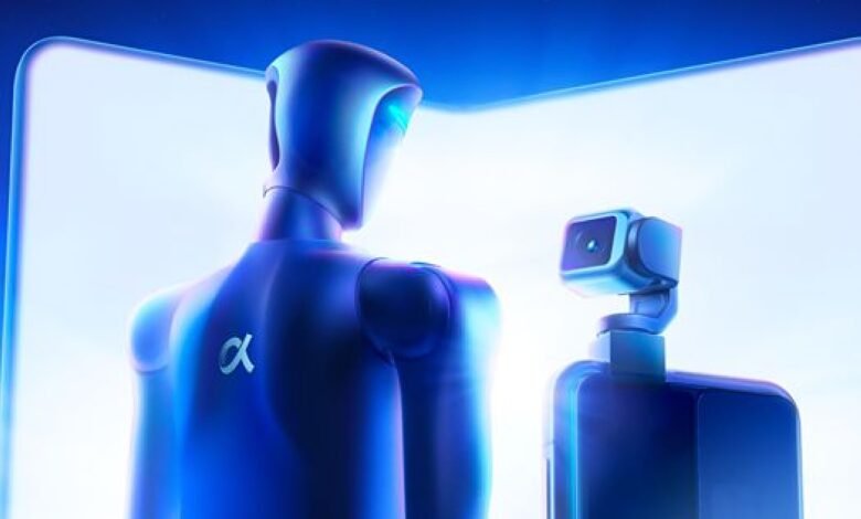 Imagen del robot humanoide de Honor en el Mobile World Congress