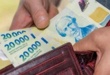 Gráfico de salarios en Argentina