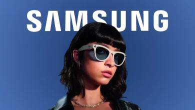 Gafas inteligentes Samsung Galaxy Glass con IA