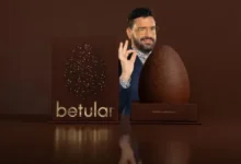 Imagen del huevo de Pascua de Damián Betular
