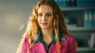 Imagen de la película turca Sé tu misma