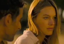 Imagen de la película 'Sin aliento' con los actores principales