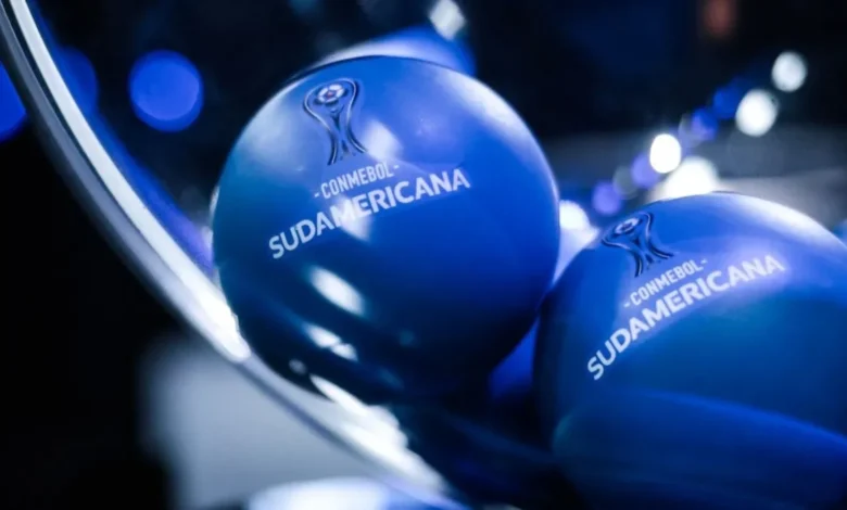 La Copa Sudamericana 2026: equipos argentinos y sorteo de grupos