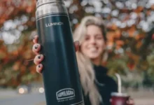 Termo de vidrio Lumilagro