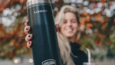 Termo de vidrio Lumilagro