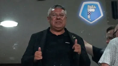 Logotipo de LPF Play, la plataforma de streaming del fútbol argentino