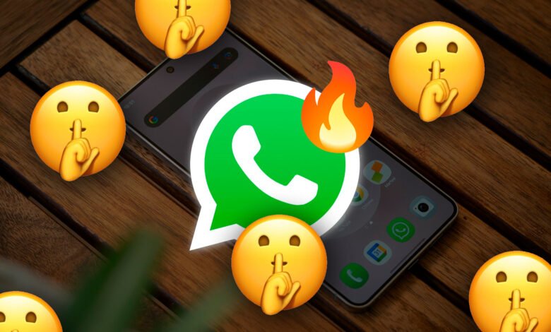 Imagen de la aplicación WhatsApp en un dispositivo móvil