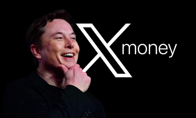 Imagen de la interfaz de X Money