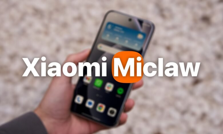 Imagen de la asistente de inteligencia artificial Miclaw de Xiaomi en acción