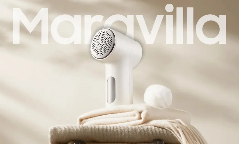 Imagen del quitapelusas Xiaomi Mijia Lint Remover 2