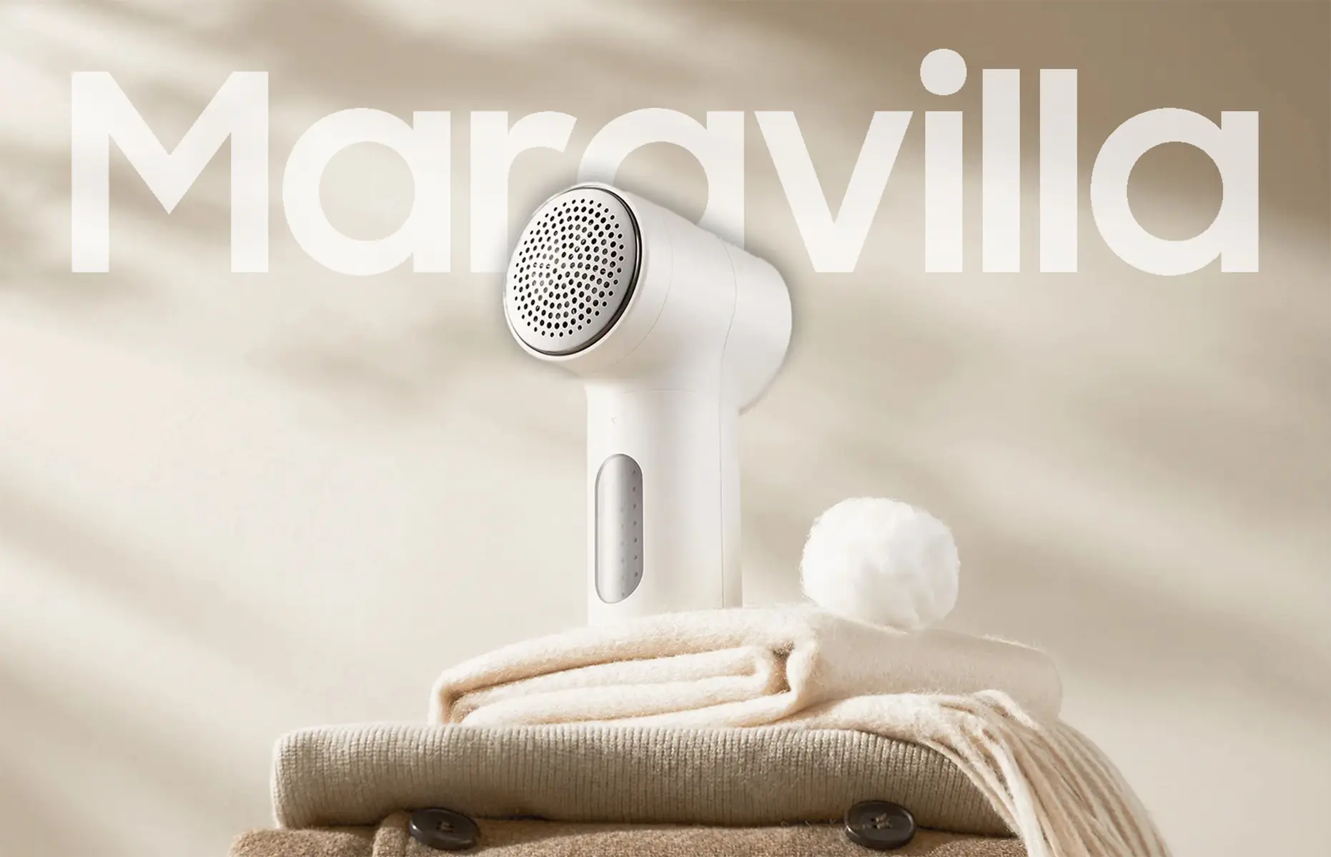 Imagen del quitapelusas Xiaomi Mijia Lint Remover 2