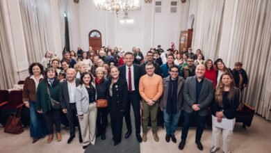 Imagen de la reunión del Consejo Provincial de Personas Mayores de Córdoba