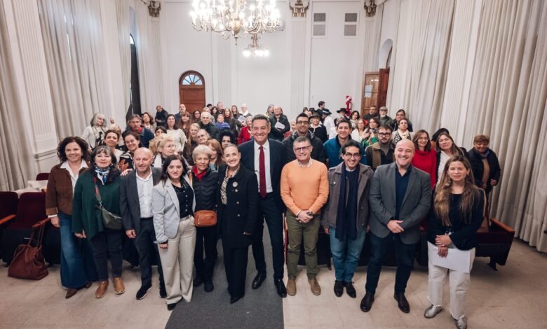 Imagen de la reunión del Consejo Provincial de Personas Mayores de Córdoba