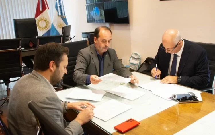 Unidad de Coniferal en la calle