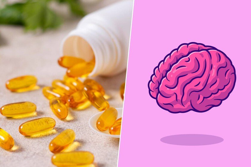La vitamina D y el Alzheimer: un estudio sugiere que puede ser beneficioso para prevenir la demencia.