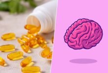 Imágenes del cerebro humano ilustrando la salud y la enfermedad