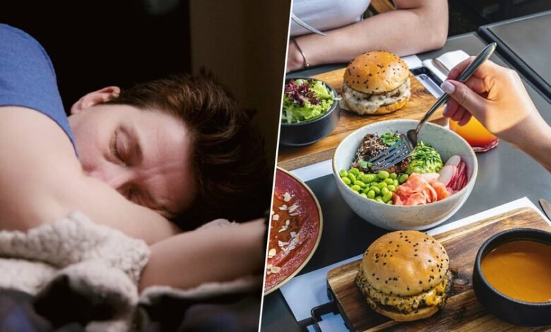 Una cena española tradicional