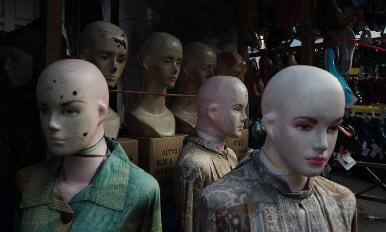 Imagen de una persona con cabello saludable