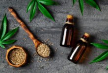 Imagen de un frasco de medicamento homeopático