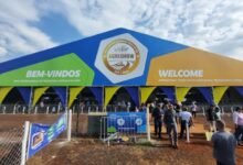 Delegación cordobesa en Agrishow 2026