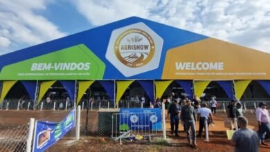 Delegación cordobesa en Agrishow 2026