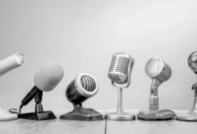 Periodistas protestando por la libertad de prensa en Argentina