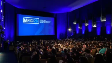 Imagen de la cartelera del BAFICI 2026