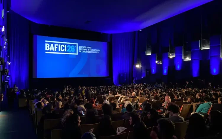 Imagen de la cartelera del BAFICI 2026