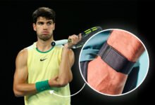 Imagen de la pulsera Fitbit Air