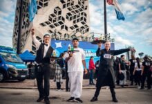 Imagen de la Carrera de Mozos y Camareras en Córdoba