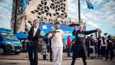 Imagen de la Carrera de Mozos y Camareras en Córdoba