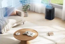 Imagen de los nuevos productos de Dreo: ventiladores TurboCool Ultra Mist y aire acondicionado portátil 318S