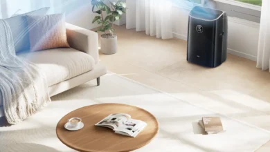 Imagen de los nuevos productos de Dreo: ventiladores TurboCool Ultra Mist y aire acondicionado portátil 318S