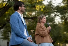 Pedro Pérez y Liliana Córdoba presentan su propuesta para la UNC