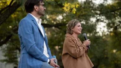 Pedro Pérez y Liliana Córdoba presentan su propuesta para la UNC