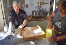Imagen de la fachada de La Casita de Francisco, un centro comunitario en Río Cuarto