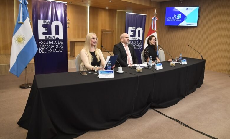 Imagen de la Escuela de Abogados del Estado