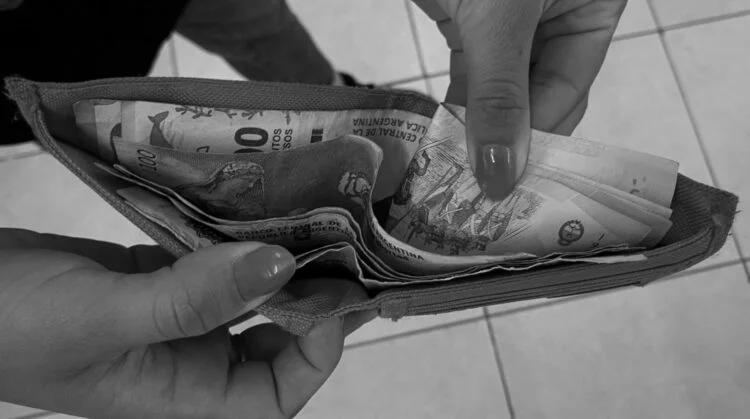 Gráficos y estadísticas sobre la economía argentina