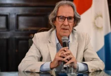 Jubilados y pensionados protestan por la crisis en el PAMI