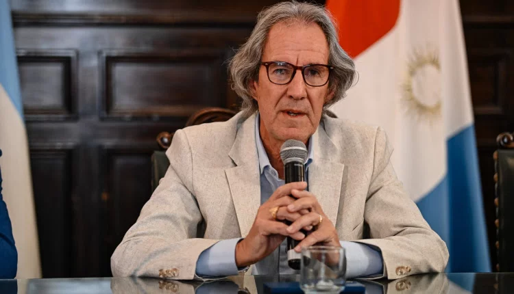 Jubilados y pensionados protestan por la crisis en el PAMI