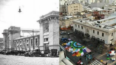 El Mercado Norte de Córdoba