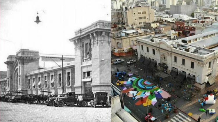 El Mercado Norte de Córdoba