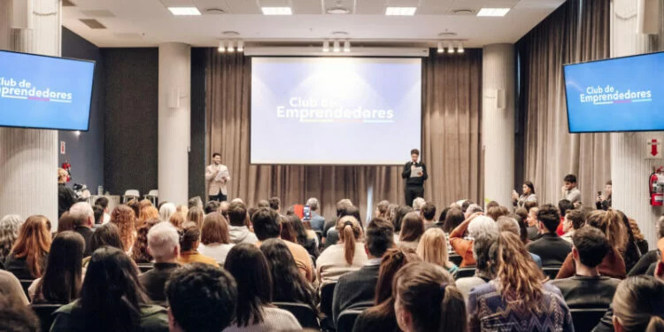 Imagen de la 12° edición de Potencia Emprendedora en Córdoba